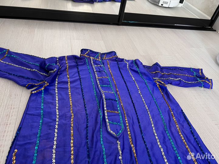 Костюм доя восточных танцев