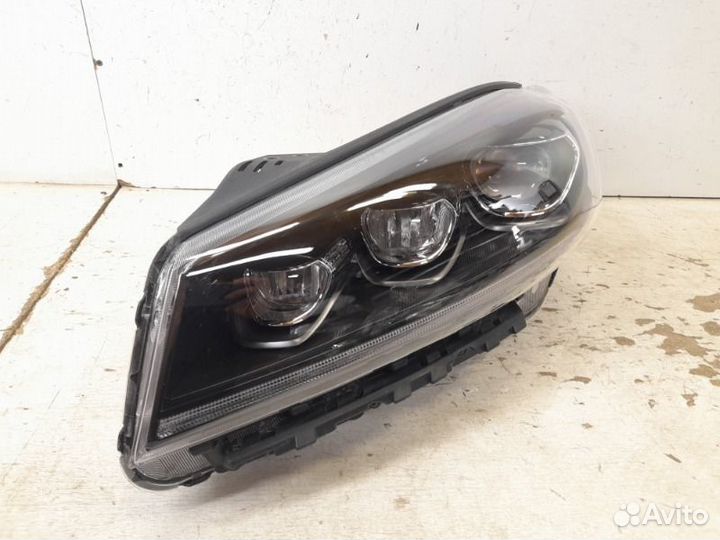 Фара левая Kia Sorento 3 2017-2019