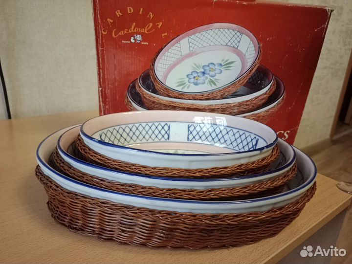 Горшочки, блюдо