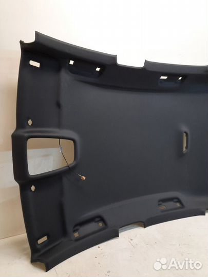 Обшивка потолка Audi A4 B9 2015-2020