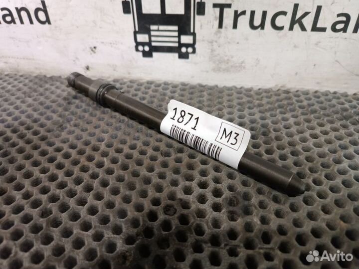 Трубка нагнетательная топливной форсунки Man Tgx