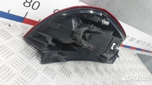 Фонарь задний правый renault scenic 3 (PEA24MY01)