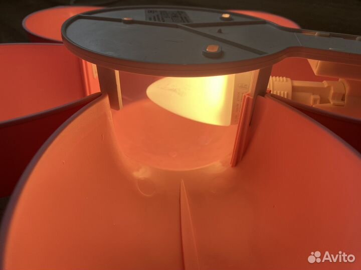 Ночник детский IKEA цветок