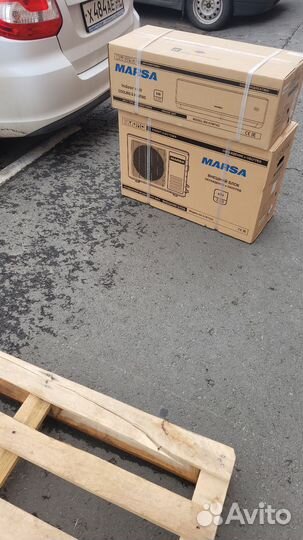 Кондиционер Marsa 07 MTA3/MTA3E