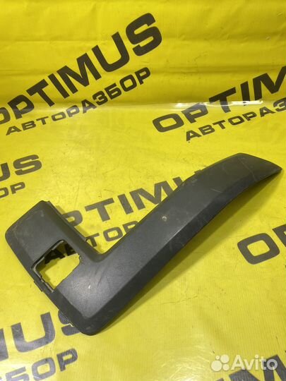 Накладка бампера передняя правая Ford Fusion