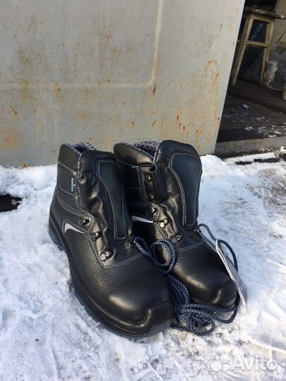 Ботинки рабочие 43 размер