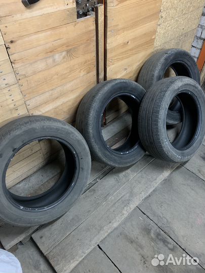 Hankook Optimo K415 225/60 R17 99H