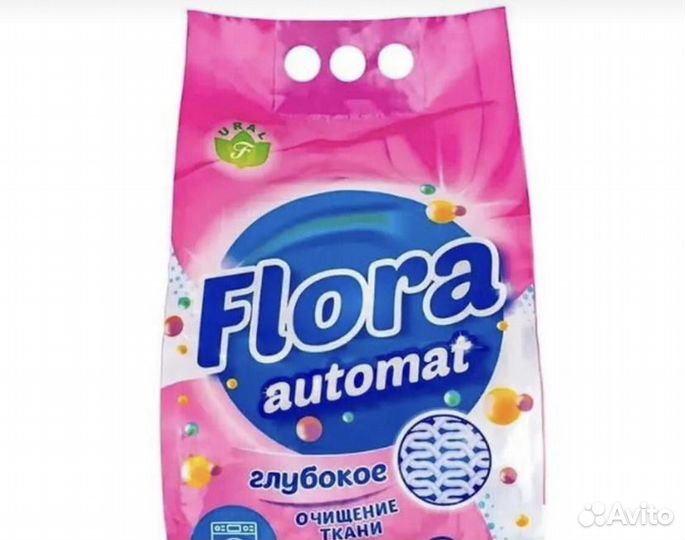 Стиральный порошок6кг