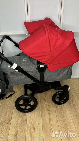 Bugaboo Donkey3 Duo/Twin выставочный образец