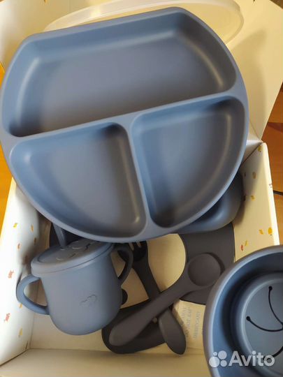 Набор посуды для детей