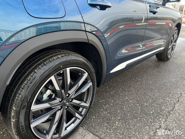 Geely Monjaro 2.0 AT, 2023, 20 км