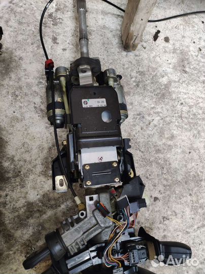 Электрорулевая колонка Bmw 5 E39