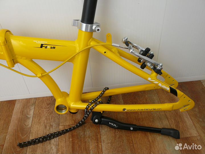 Рама складная 20 дюймов