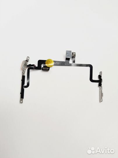Шлейф кнопок вкл и громкости для iPhone 7 Plus