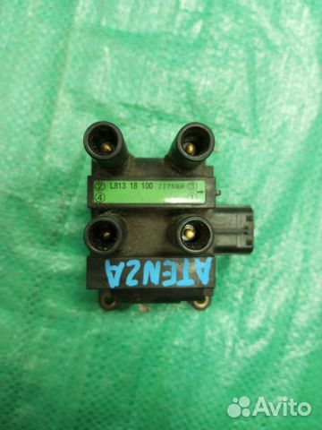 Катушка зажигания Mazda Atenza L81318100