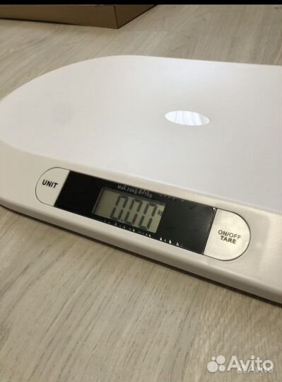 Аренда детских весов