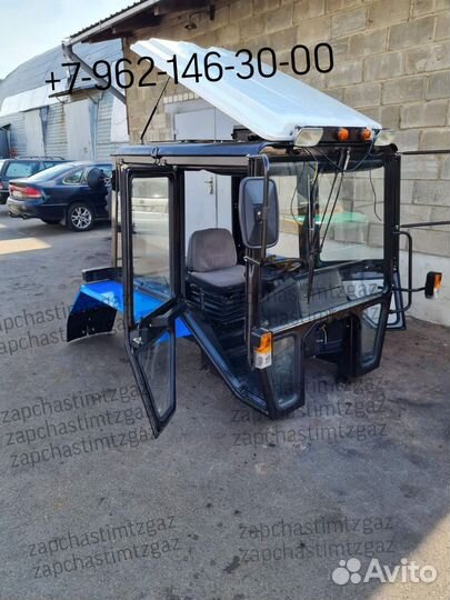 Кабина мтз-82 Большая первой комплектации