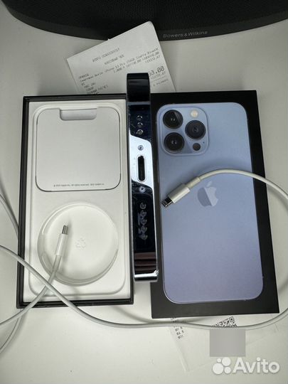 iPhone 13 Pro, 256 ГБ