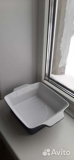 Форма для запекания керамика