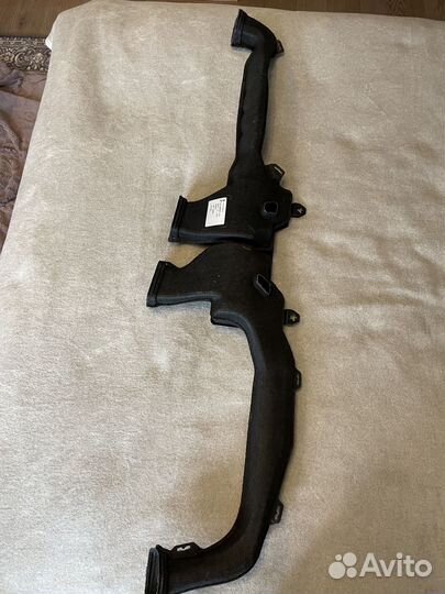 Воздуховод отопителя (печки) BMW G20