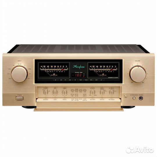 Accuphase E-4000