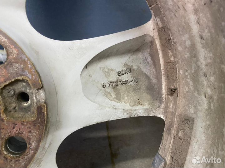 Колеса на bmw r18