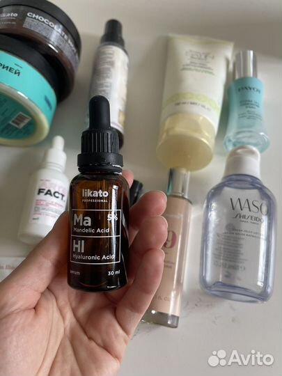 Набор косметики 15 предметов ухода