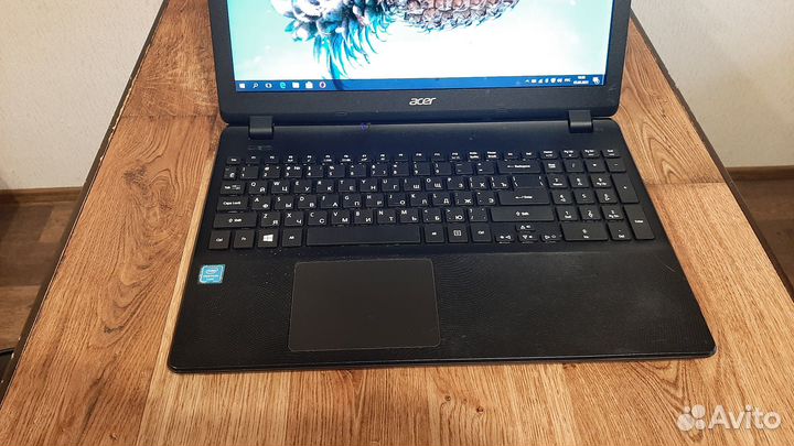 Ноутбук Acer Extensa EX2519