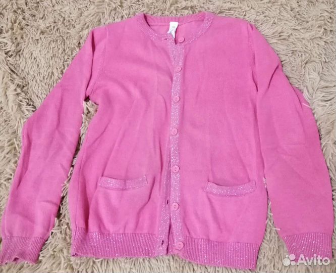 Вещи пакетом на девочку