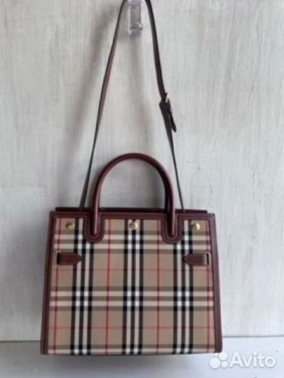 Burberry новая сумка оригинал