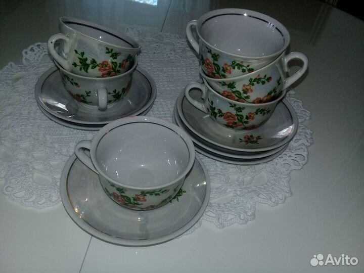 Кофейный сервиз