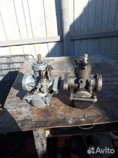 Карбюратор pacco