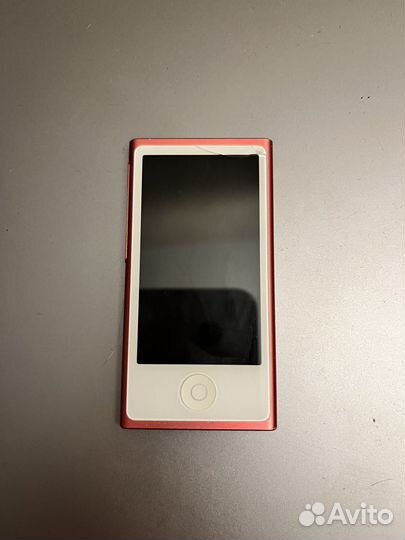 Плеер iPod nano