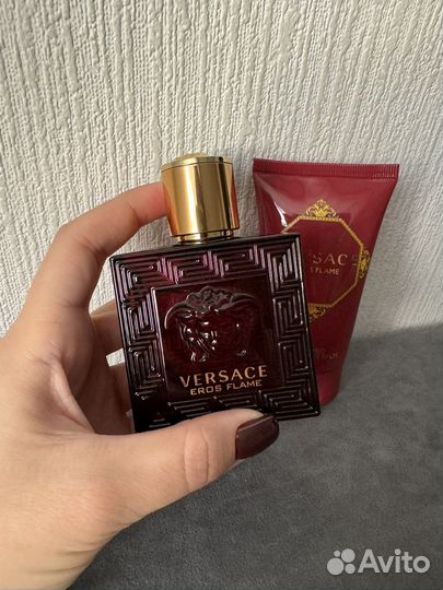 Versace eros flame