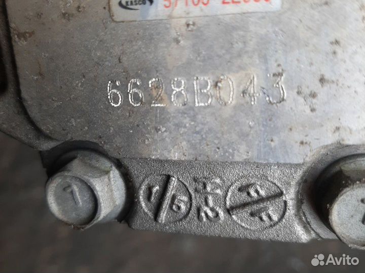 Насос гур Киа Спортейдж 2 2.0i Туксон