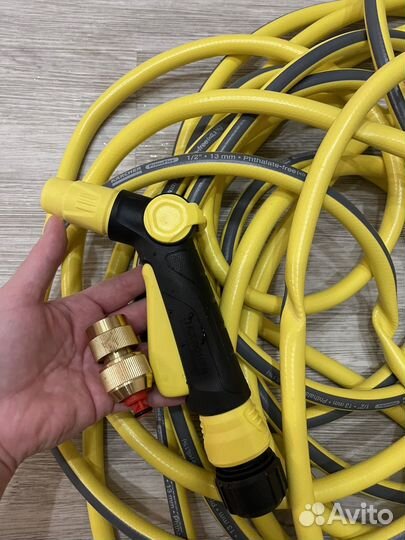 Пистолет для полива Karcher