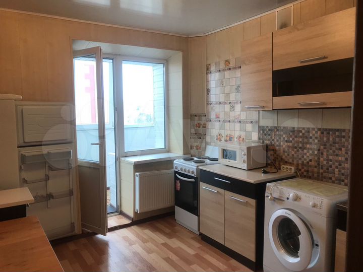 1-к. квартира, 40 м², 6/14 эт.