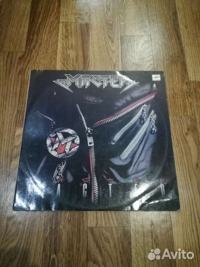 Виниловые пластинки 2