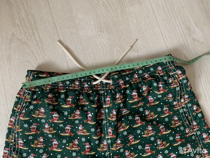 Mc2 saint barth шорты купальные, размер 14