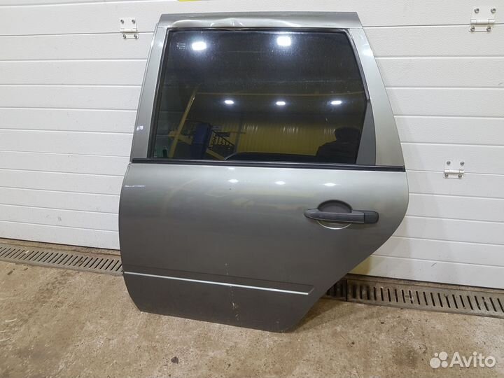 Дверь задняя левая LADA калина универсал