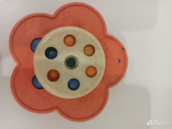 Головоломка СССР Москва 1985