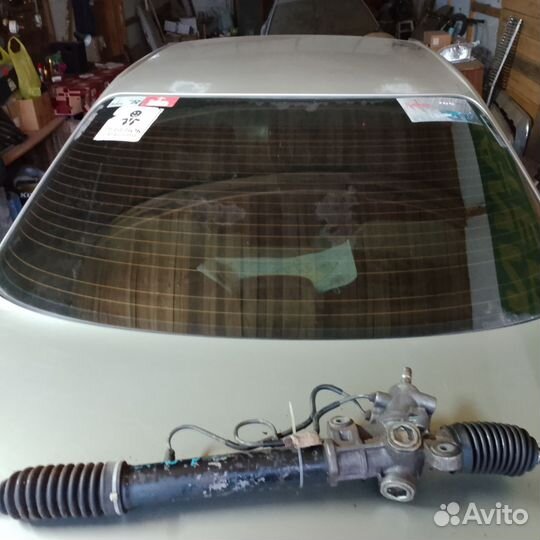 Рулевая Рейка тоета виста