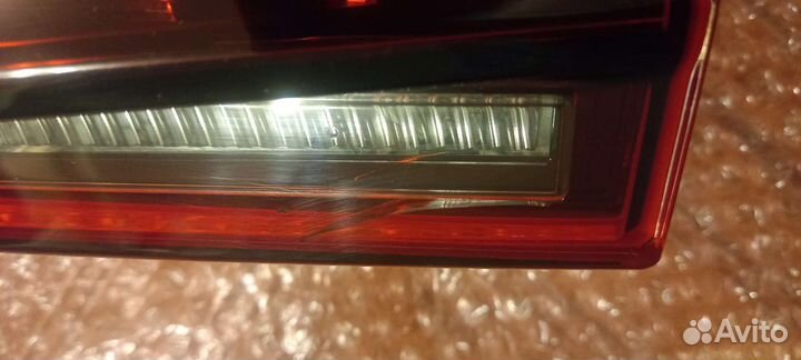 Задний фонарь для Ауди А4