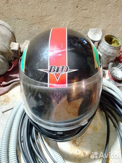 Шлем для мотоцикла