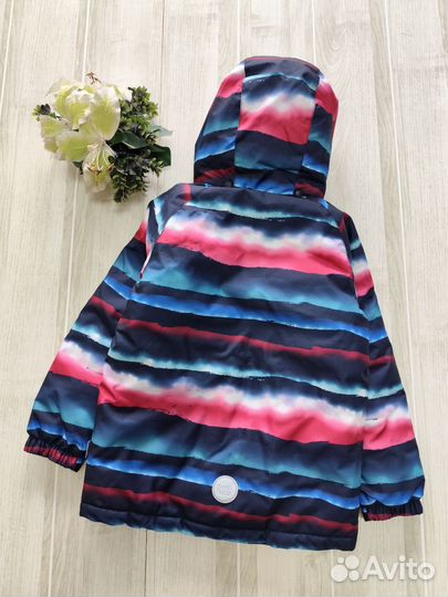 Куртка новая lassie Демисезонная 128