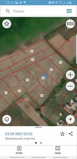 Участок 33,94 га (ИЖС)