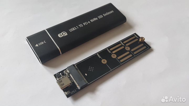 Бокс для жесткого диска