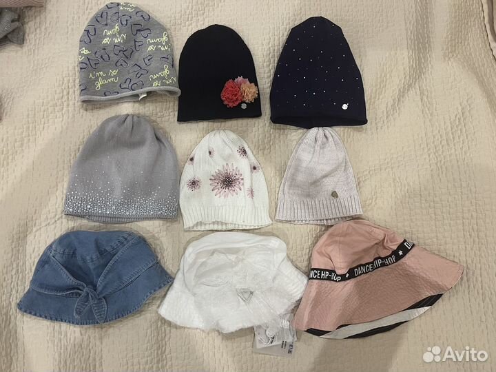 Шапки панамы. Il trenino, Catya, original marines