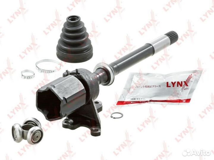 Lynxauto CI-1078 шрус внутренний перед прав