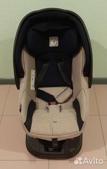 Автокресло Peg Perego + база